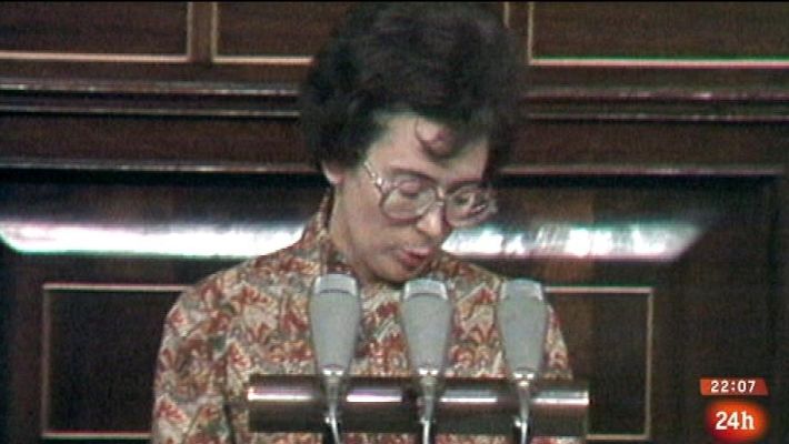 Parlamento - 40 años de Ley de Reforma Política