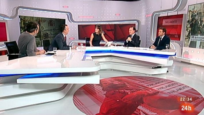 Parlamento - Reformar la Constitución