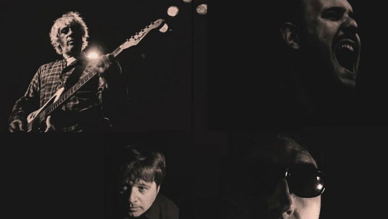 Feliz Navidad - Fernando Vacas, Niño de Elche y parte de Sonic Youth