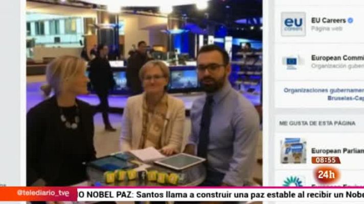 Europa - Las instituciones europeas en la red