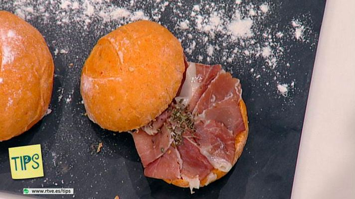 RTVE Cocina - Cocina - Pan de tomate picante