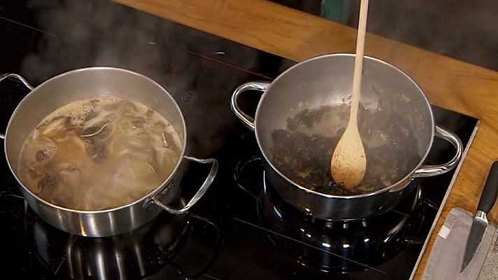 Torres en la cocina - Grandes combinaciones