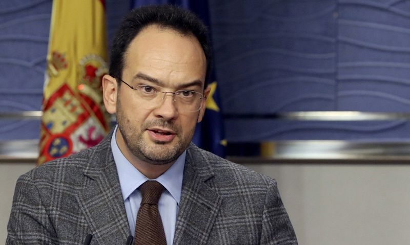 El PSOE dará su 'sí' a los objetivos de déficit y de deuda y al techo de gasto en el Congreso | Ver