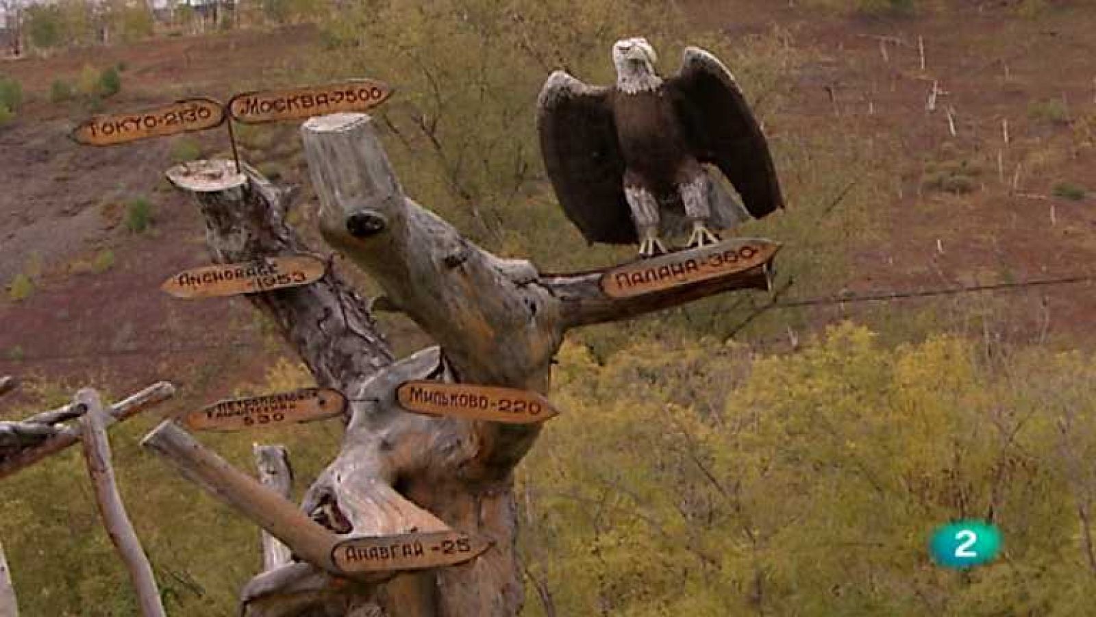 Otros pueblos - Etnias de Kamchatka - ver ahora