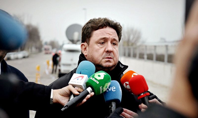 En el caso Gurtel, ha declarado José Luis Peñas, exconcejal popular de Majadahonda