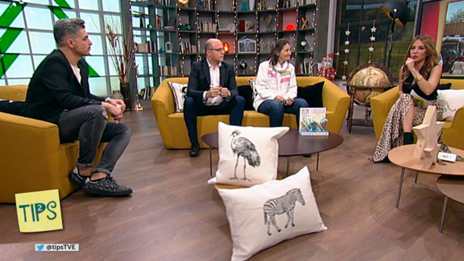 TIPS - Autobombo - Crecer jugando