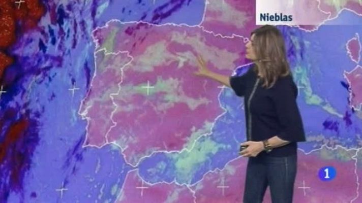 Noticias Aragón - El tiempo en Aragón-13/12/16