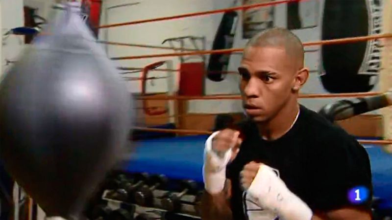 Eric Pambani, un campeón solidario | Ver