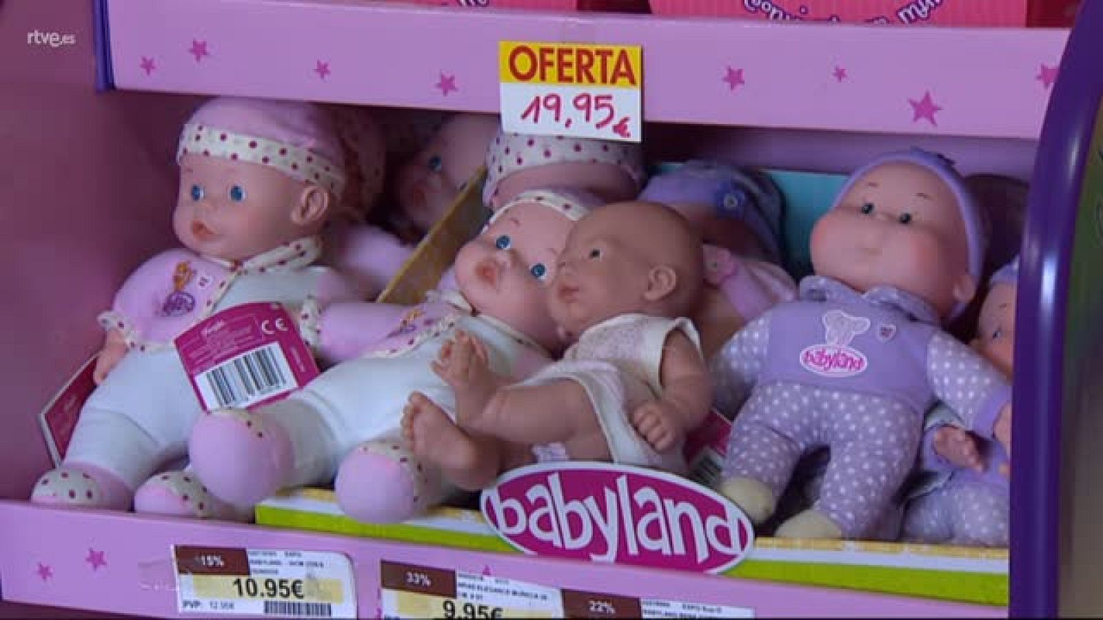 Seguridad en los juguetes