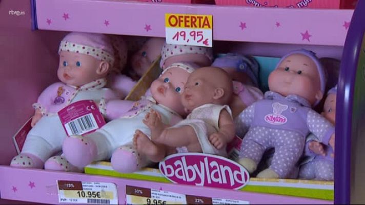  - Seguridad en los juguetes