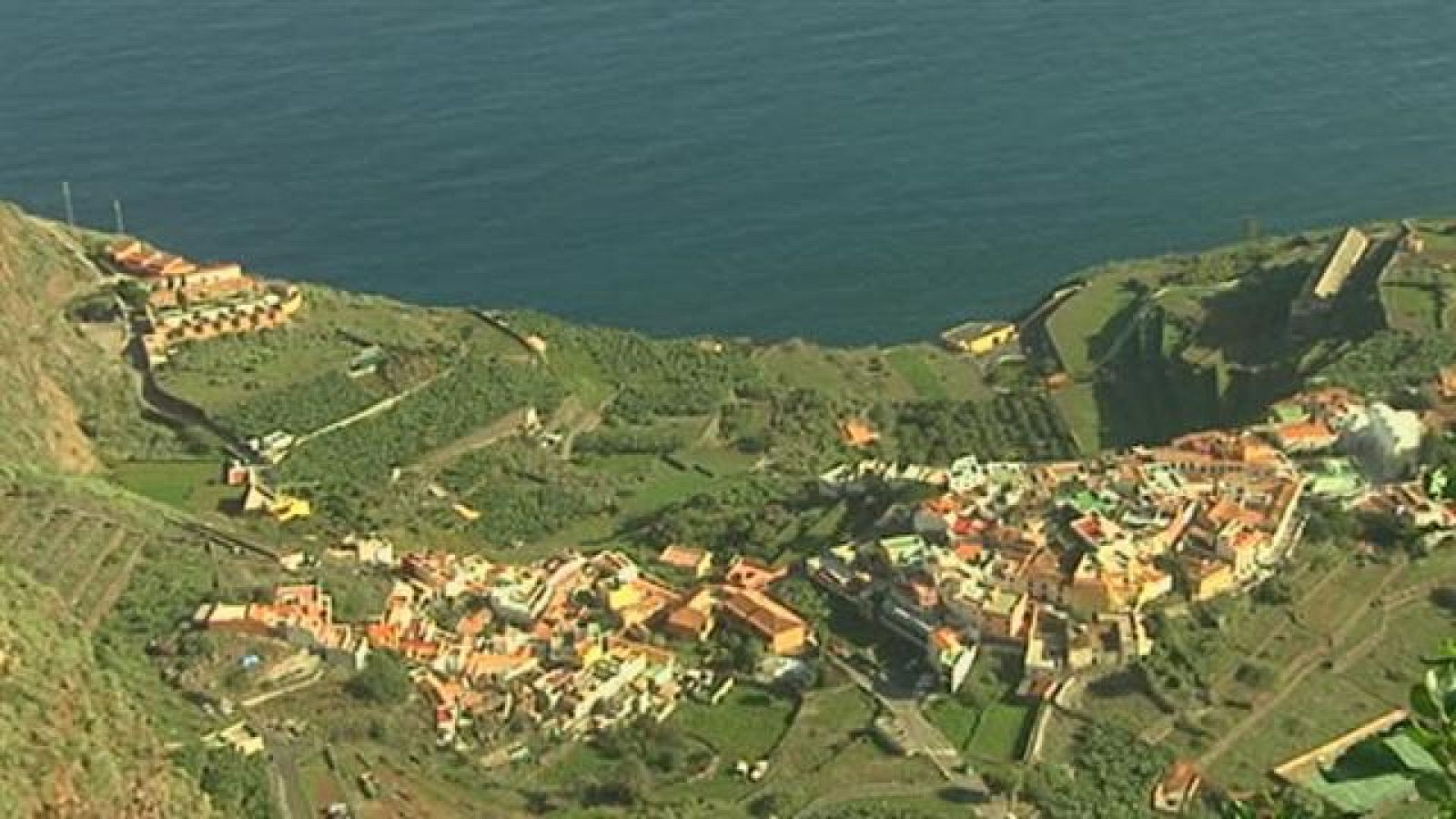 El tiempo en Canarias - 13/12/2016