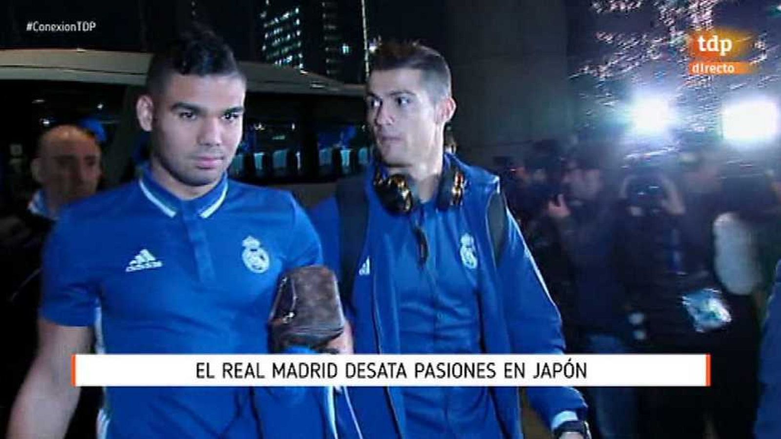 Conexión Tdp (1) - 13/12/16 - ver ahora