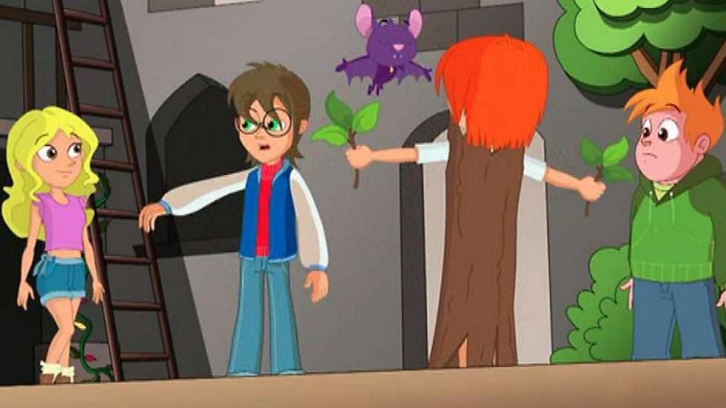 Romeo y Zumbieta - Bat Pat | Ver