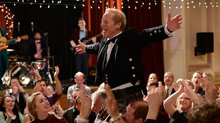 El cine de La 2 - 'Amanece en Edimburgo', un original musical en El Cine de La