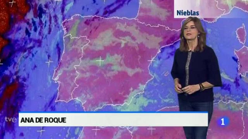 El tiempo en Andalucía - 13/12/16 | Ver