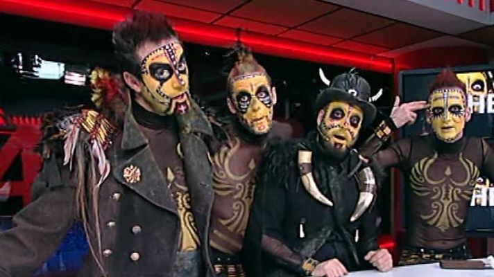 La tarde en 24h - La hora cultural en 24 h. - 13/12/16