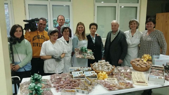 Aquí la Tierra - ¿Por qué se llama turrón royo?