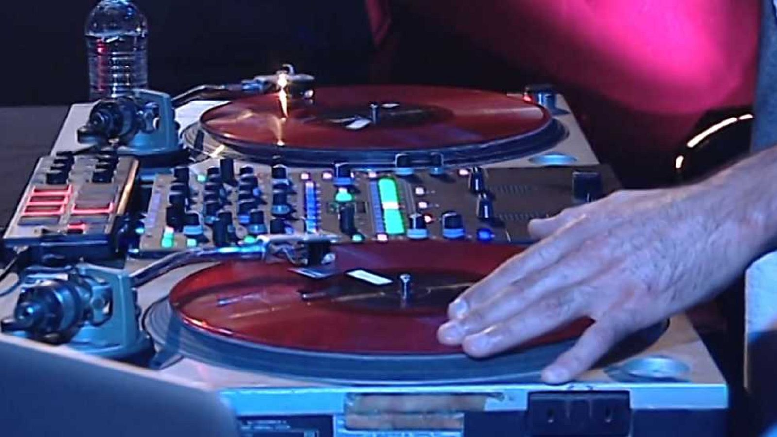 Los conciertos de Radio 3 - Rapsusklei - ver ahora