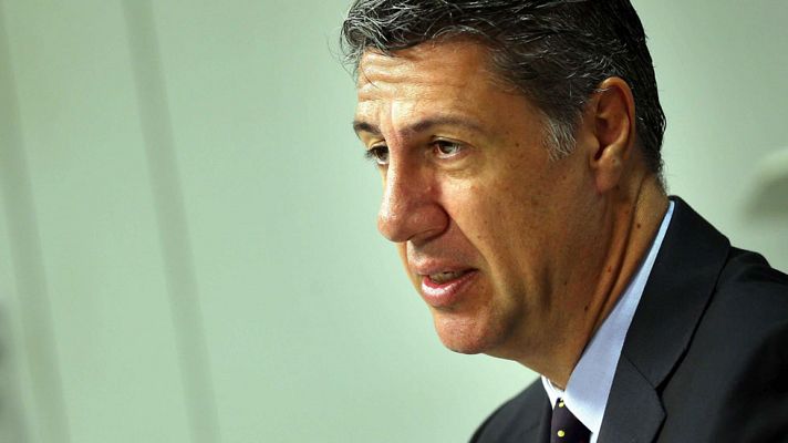 Los desayunos - Albiol (PP): "Aznar se merece todos los respetos pero no quiere decir que tengamos que coincidir 100% con él"