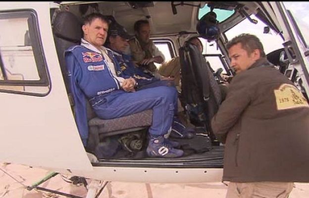 Dakar - Sainz: "No estaba señalizado"