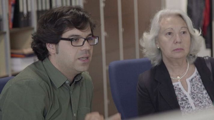 Órbita Laika - El centro de la ESA en España