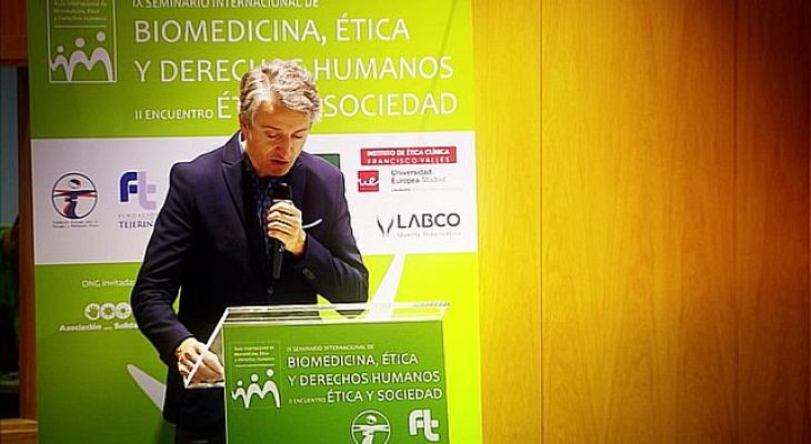 Universo UNED - IX Seminario Internacional de Biomedicina, Ética y Derechos