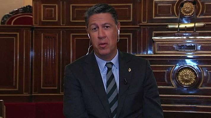 Los desayunos - Xavier García Albiol