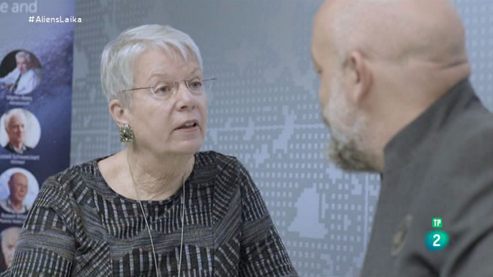 Órbita Laika - Superstars de la ciencia - Jill Tarter