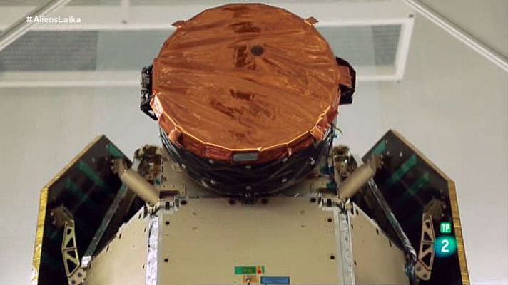 Órbita Laika - ¿Estamos solos en el Universo?