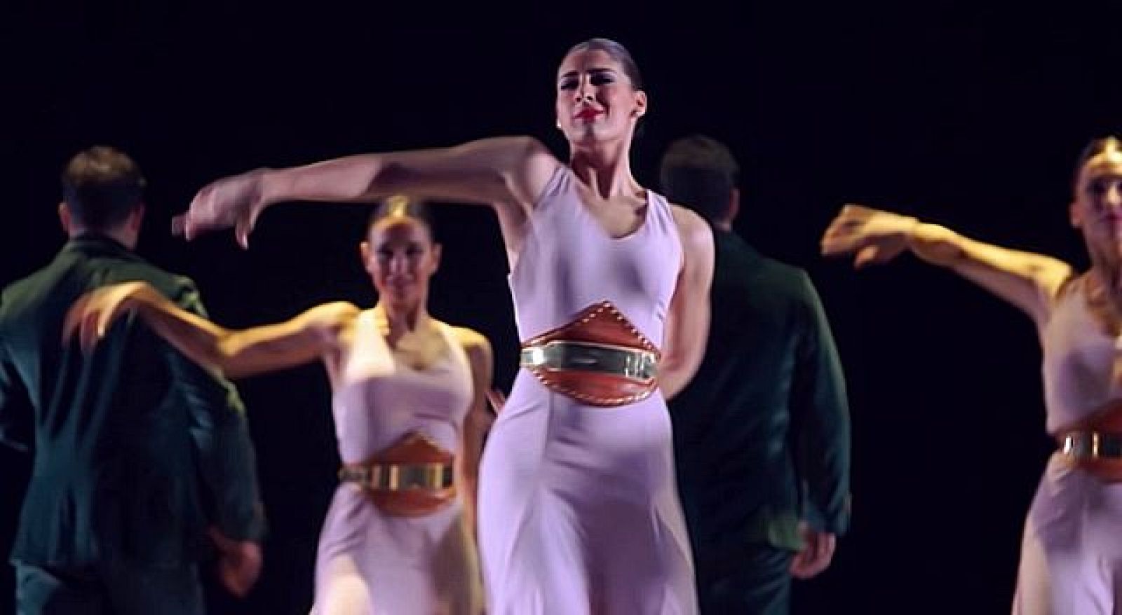 ALENTO. Ballet Nacional de España