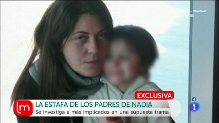 La mañana - Prosigue la investigación en el caso de Nadia