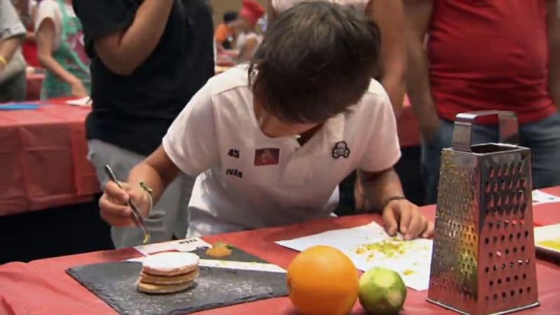 'Masterchef Junior 4', el martes a las 22:40 en La 1
