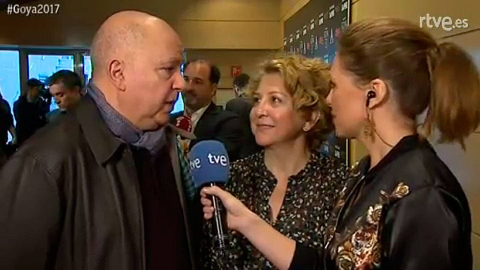 Agustín Almodovar y Esther García hablan de las 7 nominaciones de Julieta