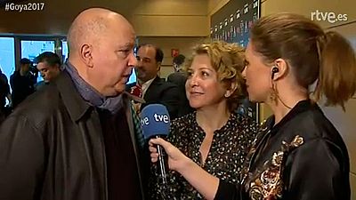 Las 7 nominaciones de Julieta