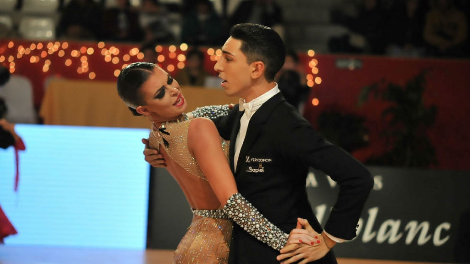 Los mejores momentos del Spanish Open Salou 2016 - Baile deportivo | Ver
