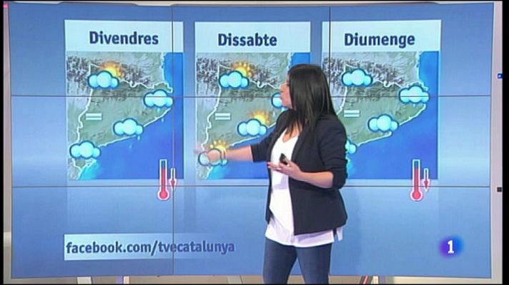 L'Informatiu - El temps - 14/12/16