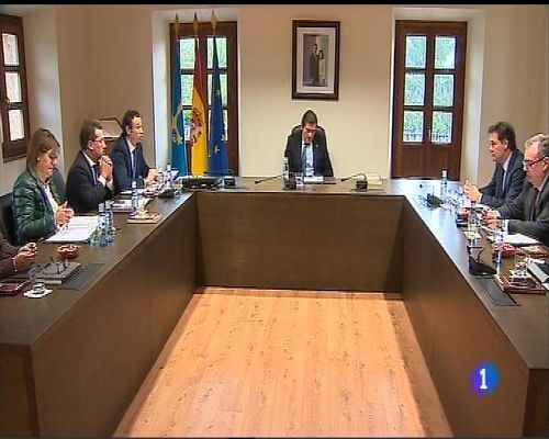 Panorama Regional - Asturias en 2' - 14/12/16