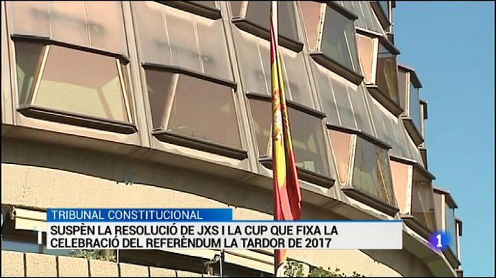 L'Informatiu - L'Informatiu - 14/12/16