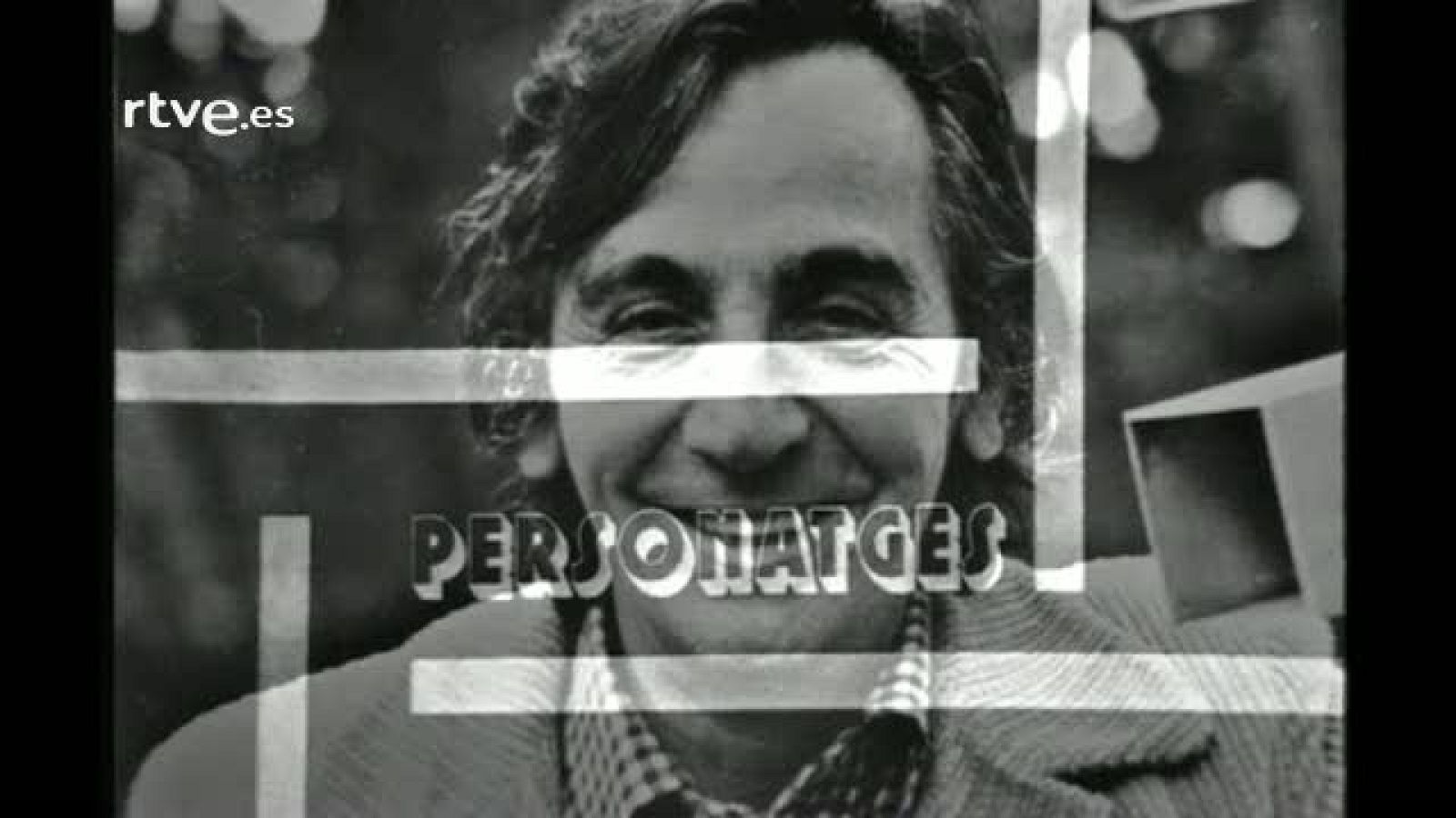 Arxiu TVE Catalunya - Personatges - Andreu Alfaro