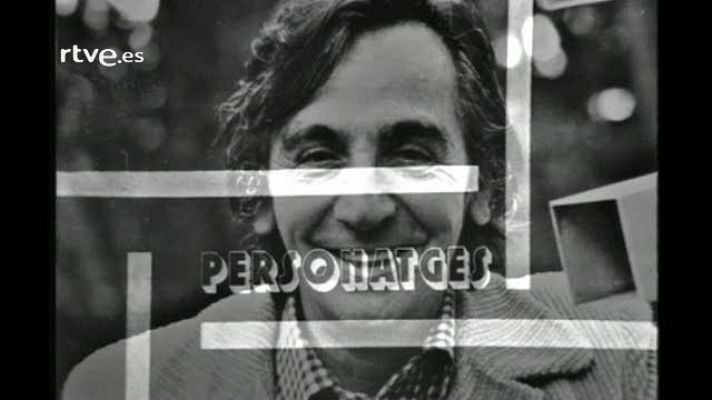 Personatges - Andreu Alfaro