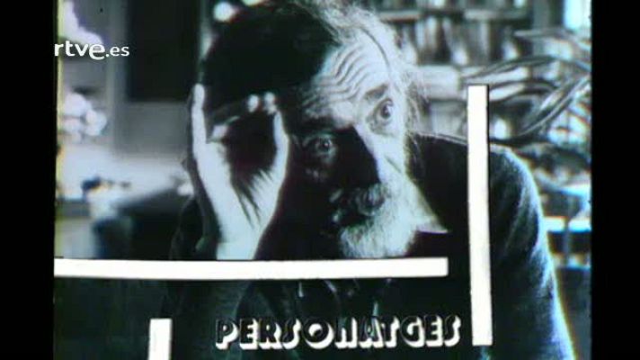 Personatges - Oriol Martorell