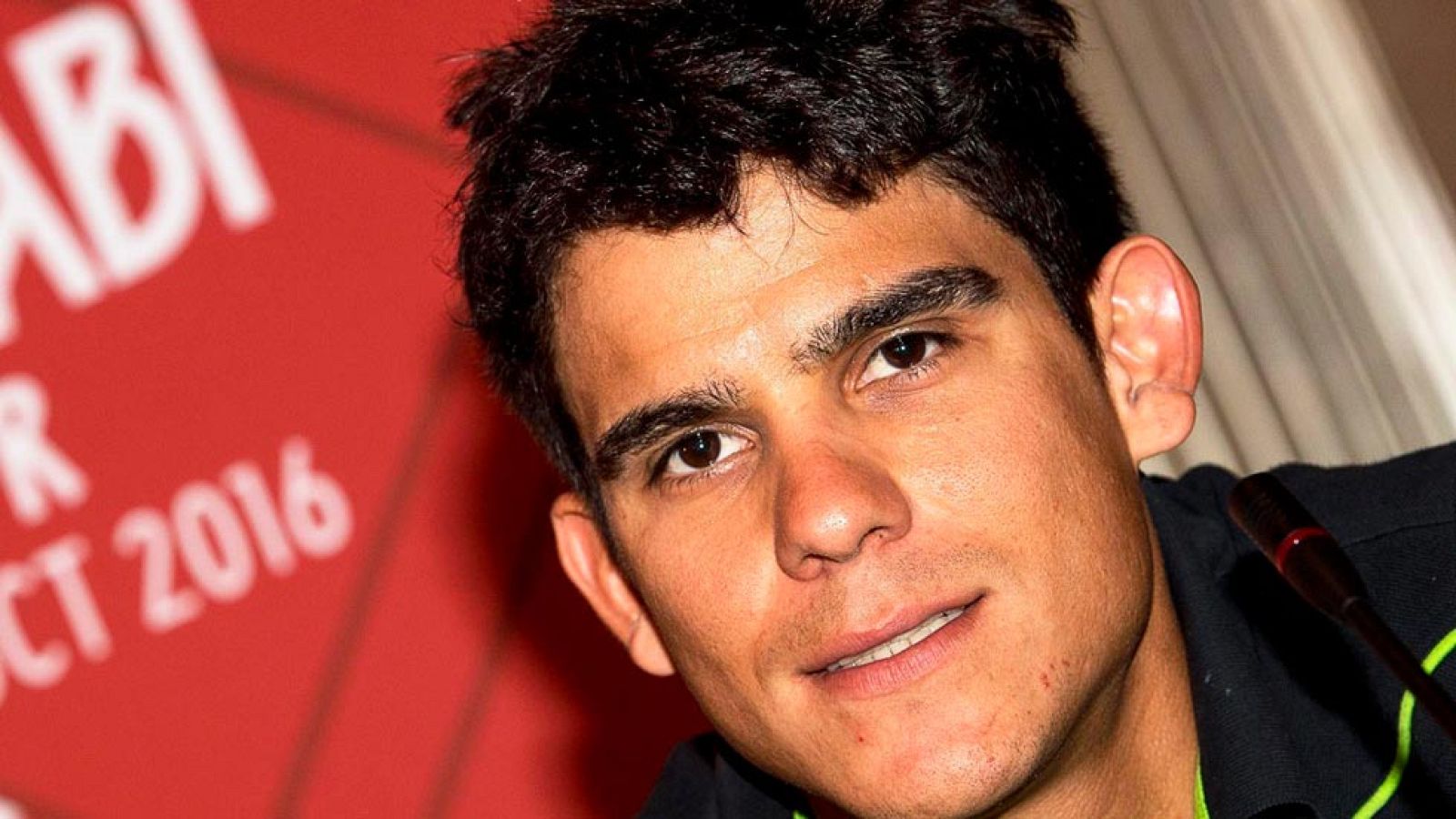 Andrey Amador, multado y sin bicicleta | Ver