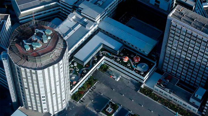 Telediario 1 - La Paz, elegido el mejor hospital de  España