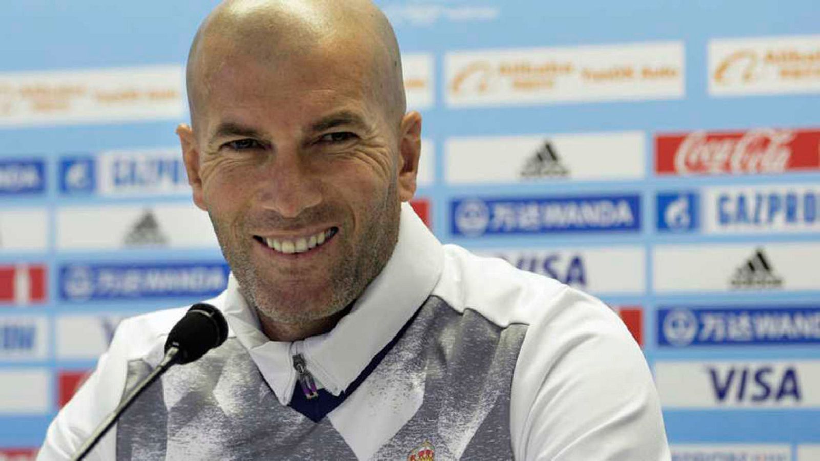 Zidane: "Ramos no va a jugar contra el América" | Ver
