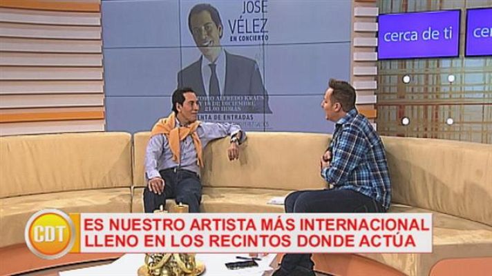 Cerca de ti - Cerca de ti - 14/12/2016