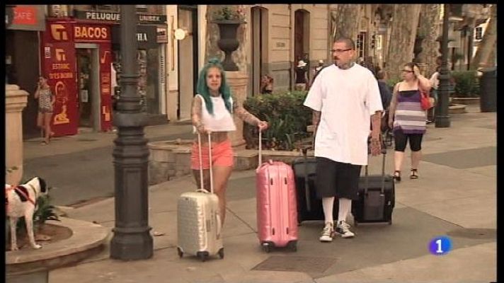 Informatiu Balear - Informatiu Balear 2 - 14/12/16