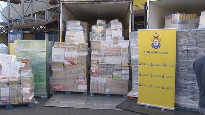 Telecanarias - Deportes Canarias - 14/12/2016