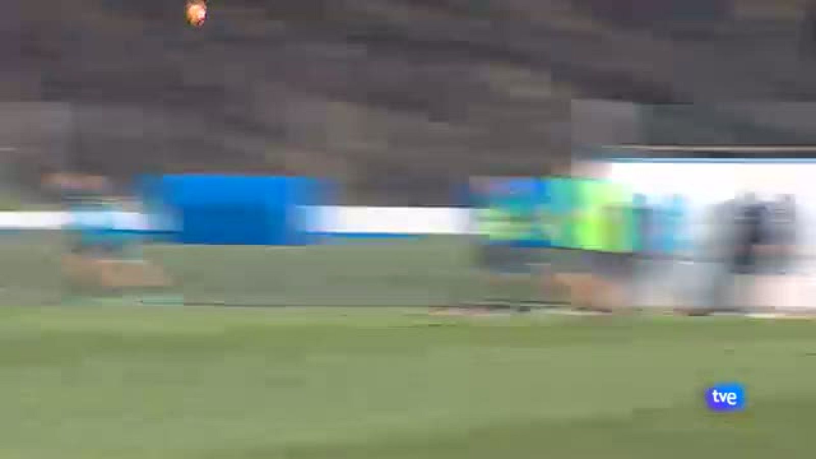 Entrenamiento Tenerife