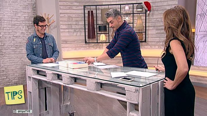 Tips - Blurb - 'La broma infinita'