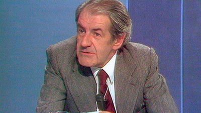 Arxiu TVE Catalunya - Personatges - Jordi Gol